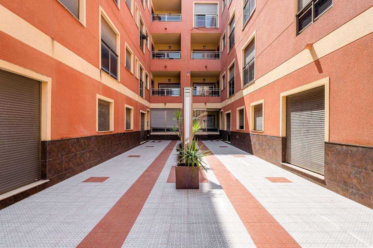 Mediterranean Apart Los Palacios Los Palacios  Exterior photo